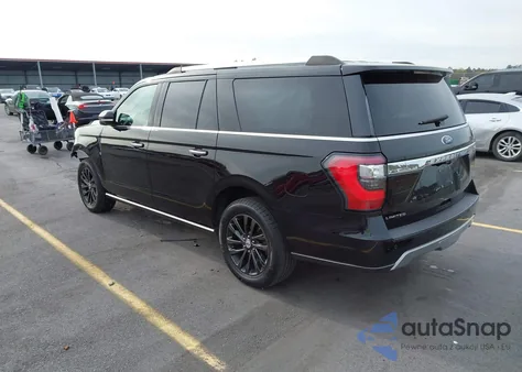 2020 Ford Expedition Limited Max из США, поврежденный, VIN 1FMJK1KT0LEA03592